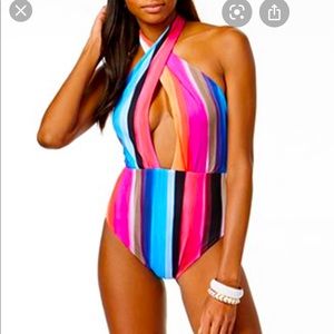 La Blanca Horizon One Piece